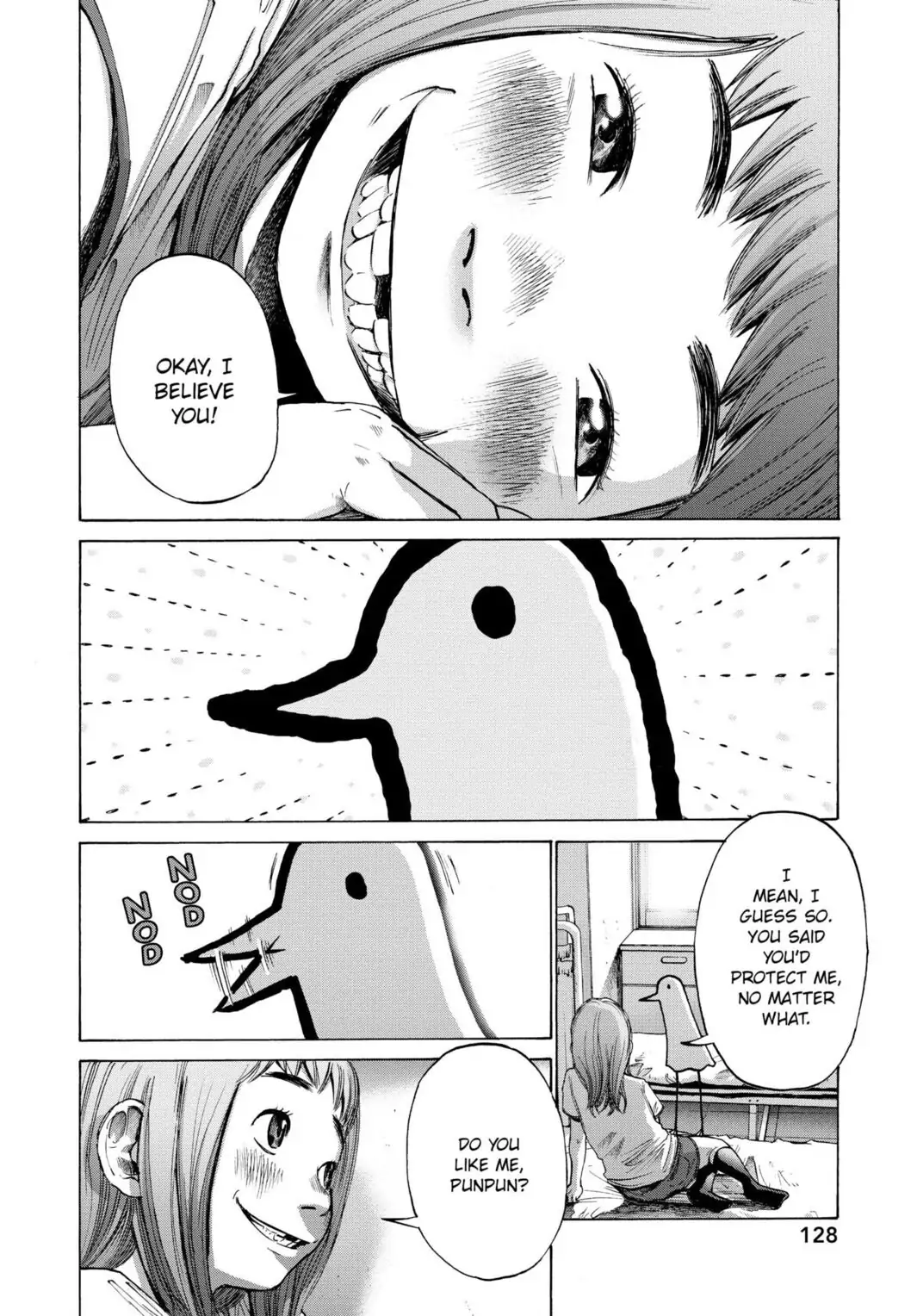 Oyasumi Punpun Chapter 7 image 08